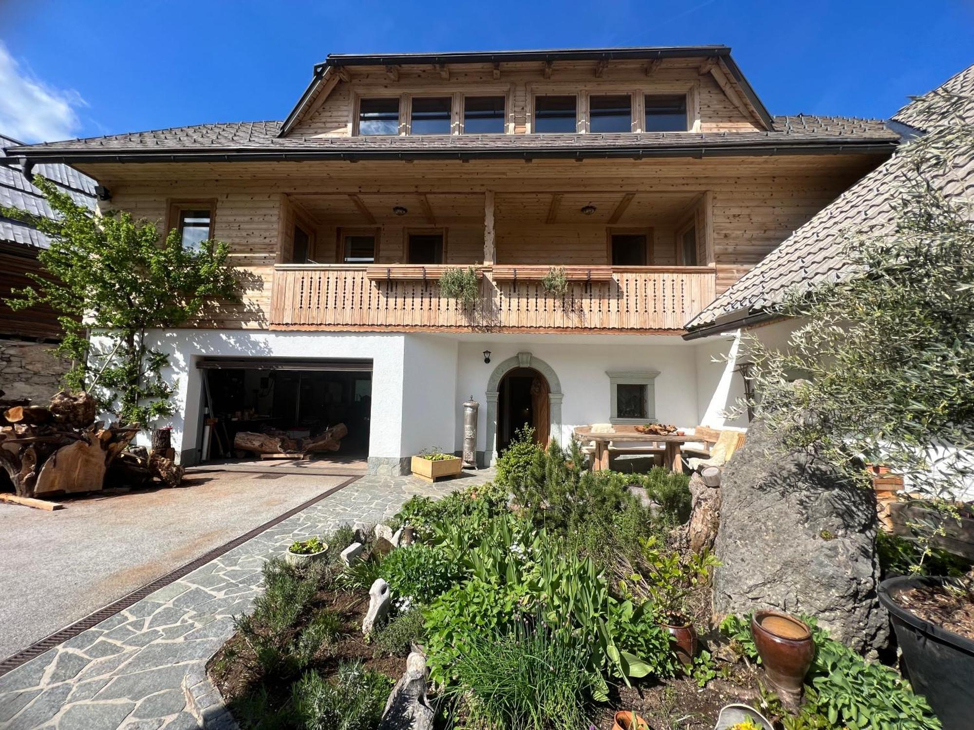 Apartmaji Katrnjek Bohinj Exterior photo